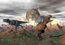 Double strike: sopky a asteroid zaznamenaly dinosaury pro zánik