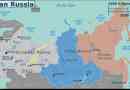 Rusko se nachází v asii?