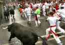 Ve španělsku, býk zabil muže během závodu