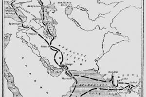 Athanasius nikitin - biografie, otevírání a expediční trasa Athanasius nikitin - biografie, otevírání a expediční trasa