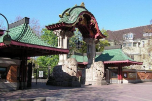 Berlínská zoo - recordman v počtu zvířat