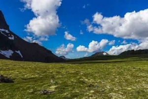 Biom tundra - nejchladnější biome světa Biom tundra - nejchladnější biome světa