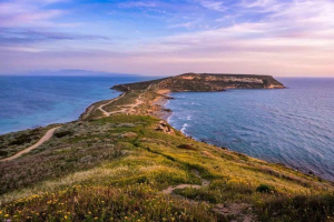 Že v geografii se nazývá poloostrov? Definice a příklady Že v geografii se nazývá poloostrov? Definice a příklady