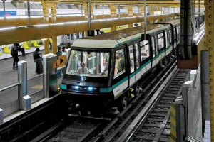 Energie v metropolitní