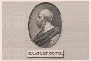 Eratosthenes - stručná biografie, která se otevřela