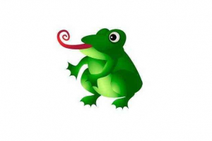 Jaká je délka jazyka u žáby? Jaká je délka jazyka u žáby?