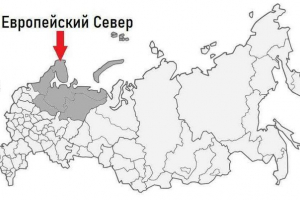 Jaké typy přírodních zdrojů jsou bohaté na evropský sever?