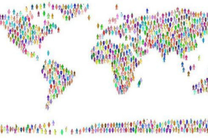 Pozemní populace - statistiky, prognózy a nejzplní světy světa Pozemní populace - statistiky, prognózy a nejzplní světy světa