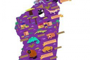 Wildlife nabízí africa