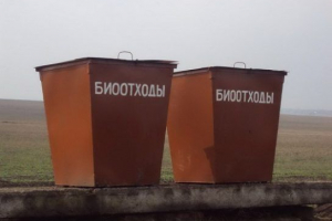 Recyklace biologického odpadu Recyklace biologického odpadu