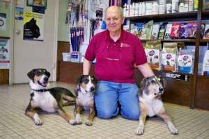 V usa, veterinář dvakrát klonoval svého psa, utratil 100 000 dolarů V usa, veterinář dvakrát klonoval svého psa, utratil 100 000 dolarů