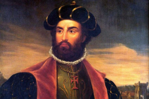 Vasco da gama - stručná biografie, která se otevřela, mapa trasy v indii