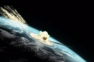 Dynosaur vyhynutí téměř zničena a savci