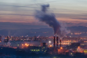 Znečištění krasnoyarsk Znečištění krasnoyarsk